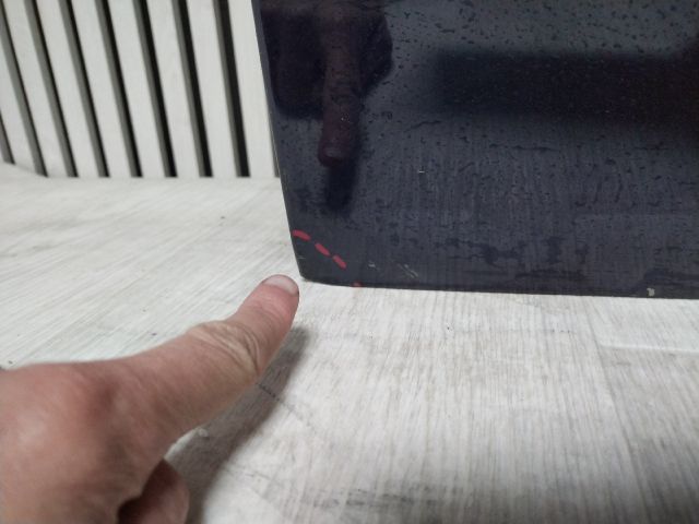 bontott BMW X5 Jobb első Ajtó (Üres lemez)