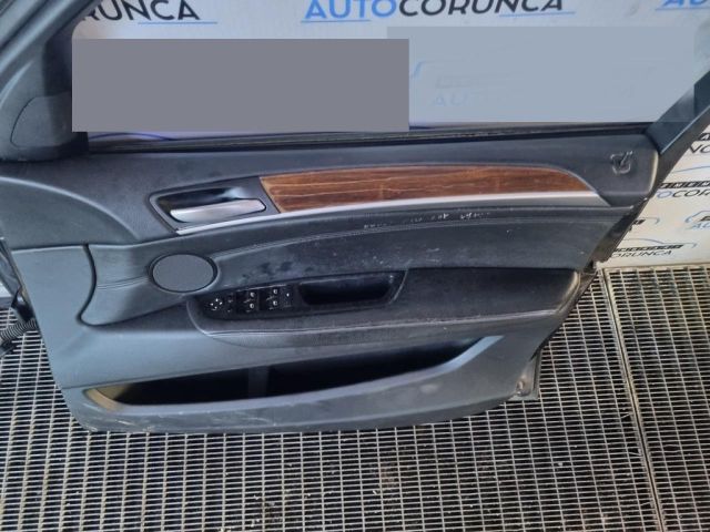 bontott BMW X5 Jobb első Ajtó (Üres lemez)