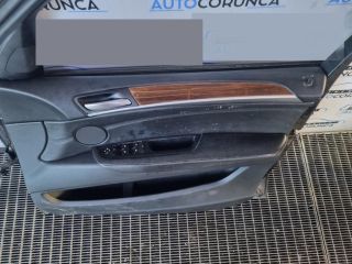 bontott BMW X5 Jobb első Ajtó (Üres lemez)