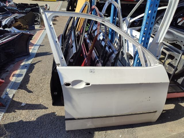 bontott BMW X5 Jobb első Ajtó (Üres lemez)