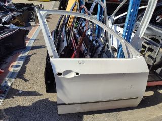 bontott BMW X5 Jobb első Ajtó (Üres lemez)