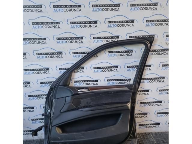 bontott BMW X5 Jobb első Ajtó (Üres lemez)