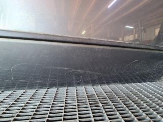 bontott BMW X5 Jobb első Ajtó (Üres lemez)