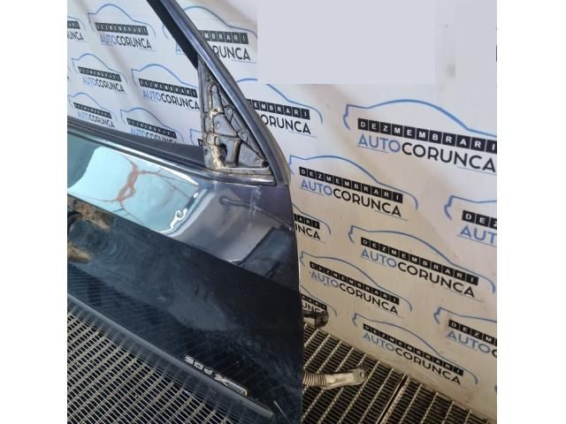 bontott BMW X5 Jobb első Ajtó (Üres lemez)