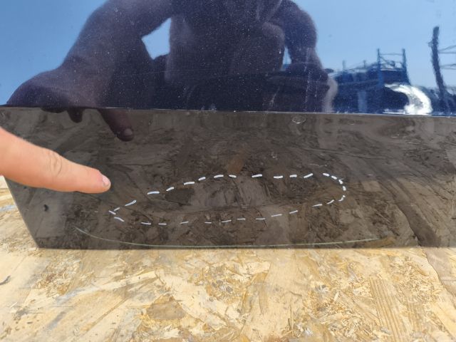 bontott BMW X5 Jobb első Ajtó (Üres lemez)