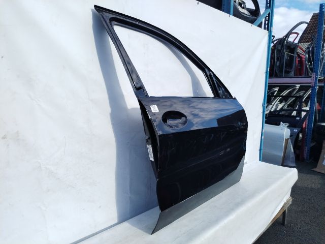 bontott BMW X5 Jobb első Ajtó (Üres lemez)