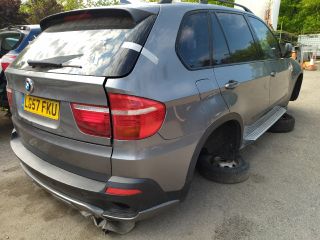 bontott BMW X5 Jobb első Ajtó (Üres lemez)