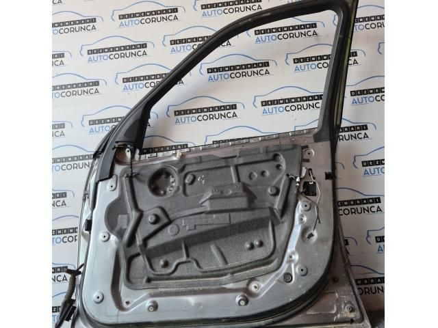 bontott BMW X5 Jobb első Ajtó (Üres lemez)
