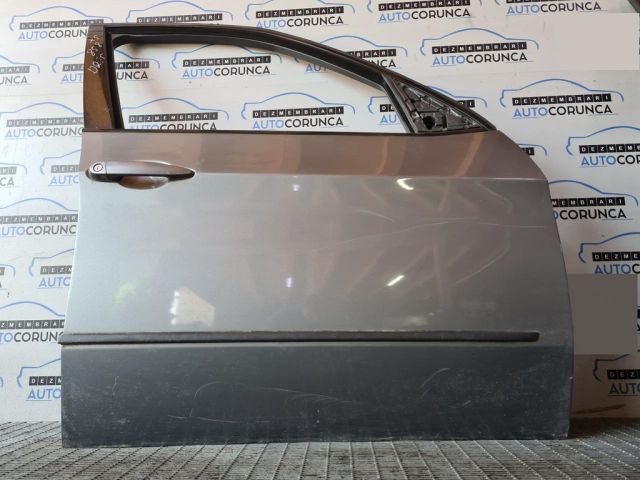 bontott BMW X5 Jobb első Ajtó (Üres lemez)