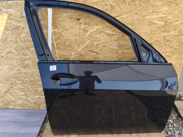 bontott BMW X5 Jobb első Ajtó (Üres lemez)
