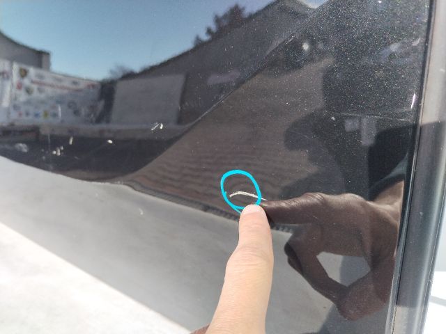 bontott BMW X5 Jobb első Ajtó (Üres lemez)