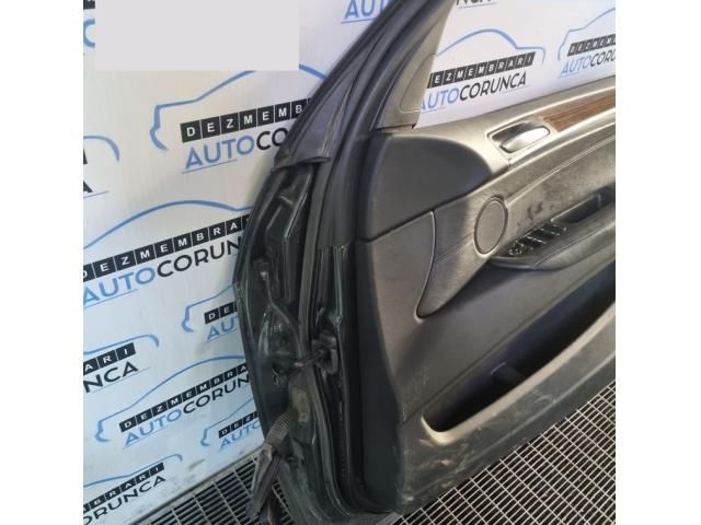 bontott BMW X5 Jobb első Ajtó (Üres lemez)