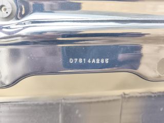 bontott BMW X5 Jobb első Ajtó (Üres lemez)