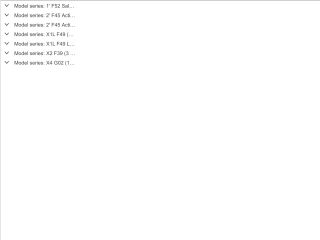 bontott BMW X5 Jobb első Ajtózár