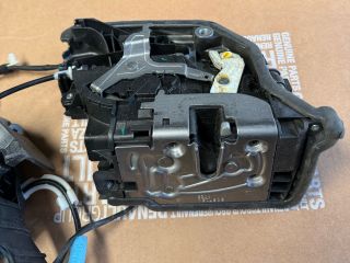 bontott BMW X5 Jobb első Ajtózár