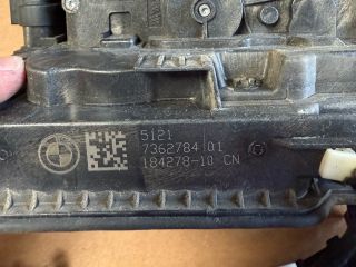 bontott BMW X5 Jobb első Ajtózár