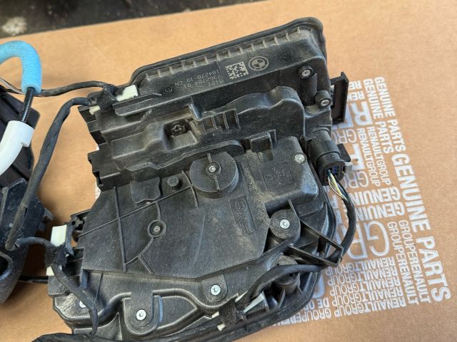 bontott BMW X5 Jobb első Ajtózár