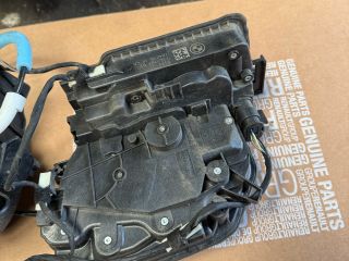 bontott BMW X5 Jobb első Ajtózár