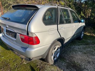 bontott BMW X5 Jobb első Belső Kilincs