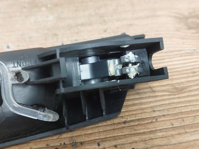 bontott BMW X5 Jobb első Belső Kilincs