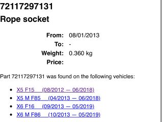 bontott BMW X5 Jobb első Biztonsági Öv Csat