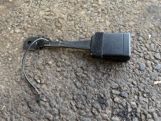 bontott BMW X5 Jobb első Biztonsági Öv Csat