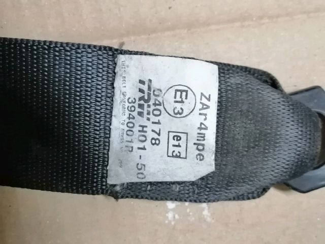 bontott BMW X5 Jobb első Biztonsági Öv