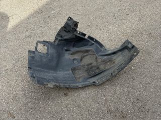 bontott BMW X5 Jobb első Első Dobbetét (Kerékjárati, Műanyag)