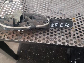 bontott BMW X5 Jobb első Külső Kilincsfészek