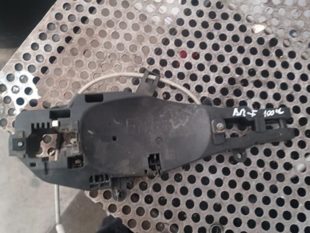 bontott BMW X5 Jobb első Külső Kilincsfészek