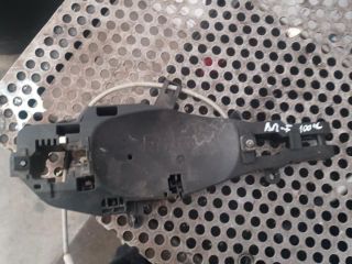 bontott BMW X5 Jobb első Külső Kilincsfészek