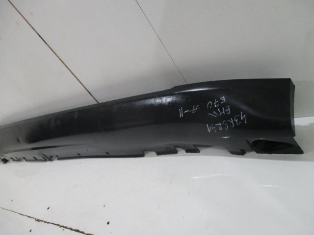 bontott BMW X5 Jobb első Küszöb Díszléc