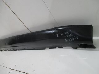 bontott BMW X5 Jobb első Küszöb Díszléc