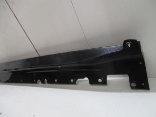 bontott BMW X5 Jobb első Küszöb Díszléc