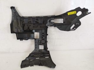 bontott BMW X5 Jobb első Lökhárító Tartó (Műanyag)