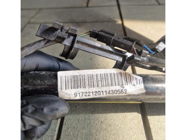 bontott BMW X5 Jobb első Övfeszítő