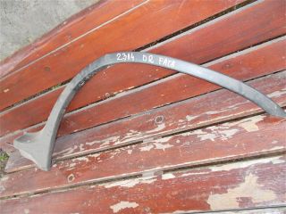 bontott BMW X5 Jobb első Sárvédő Díszléc