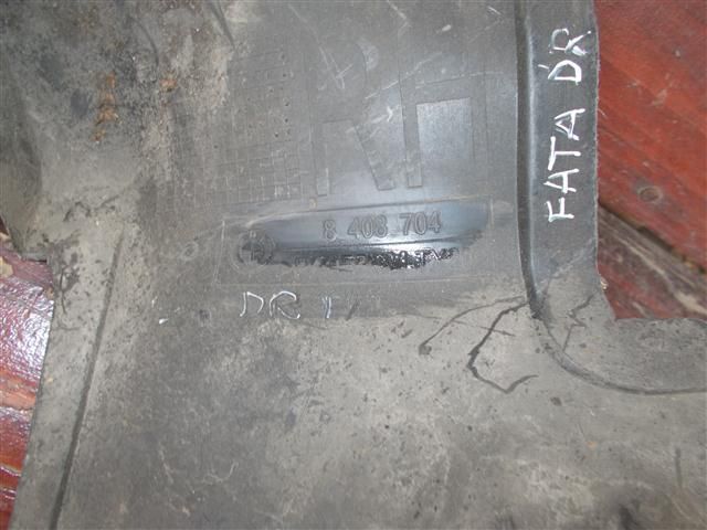 bontott BMW X5 Jobb első Sárvédő Díszléc