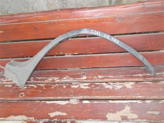 bontott BMW X5 Jobb első Sárvédő Díszléc