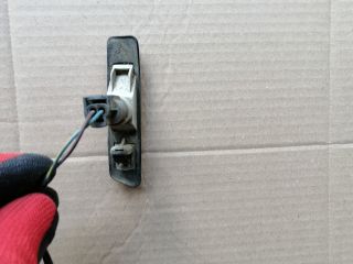 bontott BMW X5 Jobb első Sárvédő Irányjelző