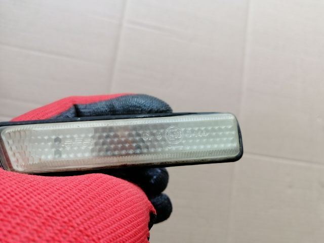 bontott BMW X5 Jobb első Sárvédő Irányjelző