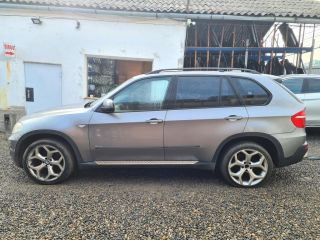 bontott BMW X5 Jobb első Sárvédő Szélesítő