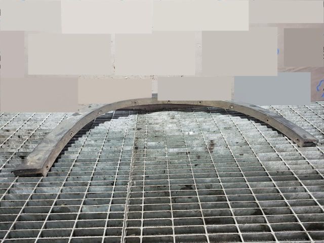 bontott BMW X5 Jobb első Sárvédő Szélesítő