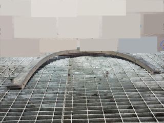 bontott BMW X5 Jobb első Sárvédő Szélesítő