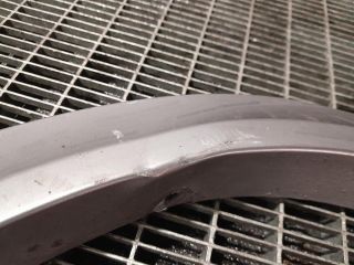 bontott BMW X5 Jobb első Sárvédő Szélesítő