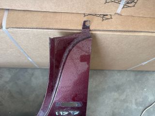 bontott BMW X5 Jobb első Sárvédő