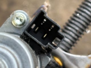 bontott BMW X5 Jobb első Ülés Állító Motor