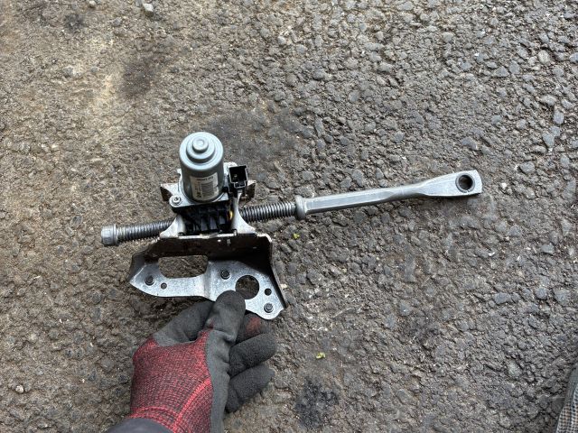 bontott BMW X5 Jobb első Ülés Állító Motor