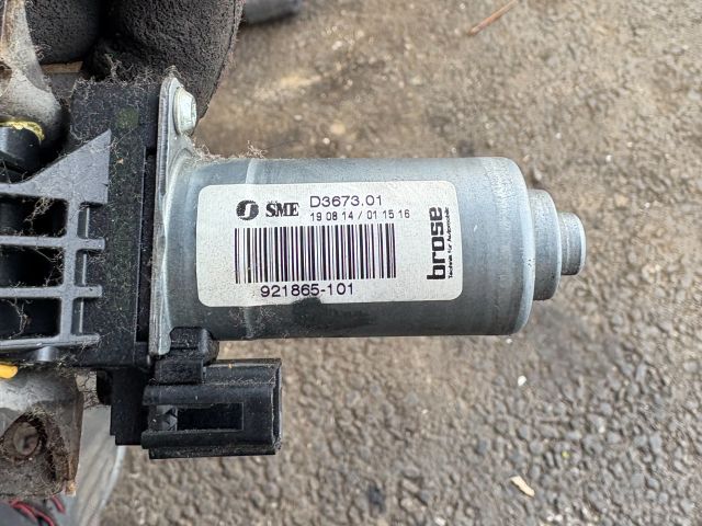 bontott BMW X5 Jobb első Ülés Állító Motor