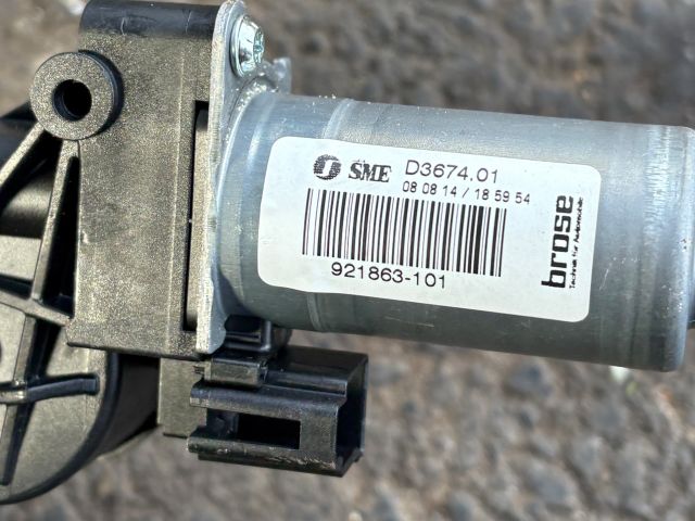 bontott BMW X5 Jobb első Ülés Állító Motor